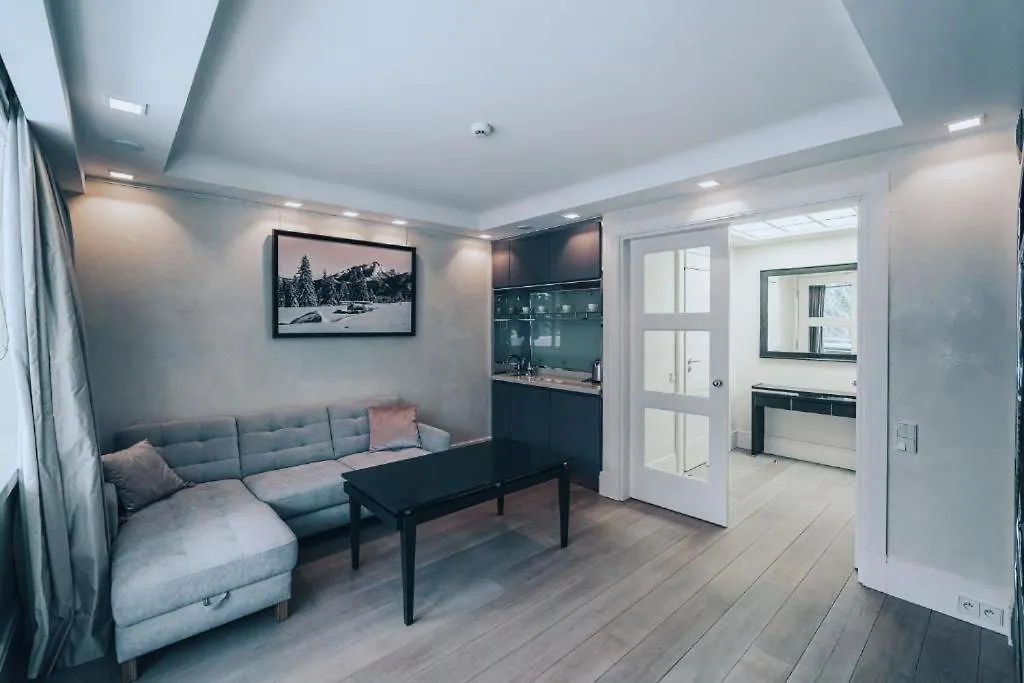 Hm Apartamenty Zakopane