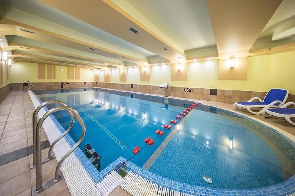 Hm Apartamenty Zakopane Daire