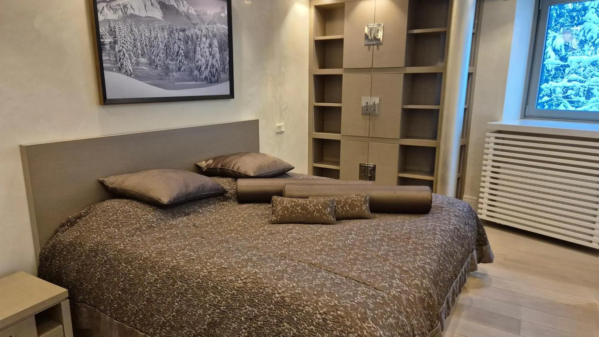 Hm Apartamenty Zakopane Polonya